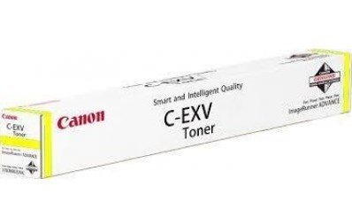 Canon C-EXV51 tonerpatron Original Gul #1
