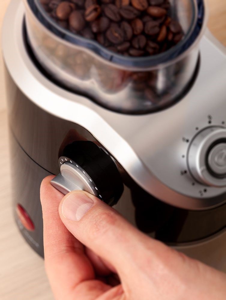Elektrisk kaffekvrn Eldom MK160 MILL #5