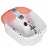 Medisana FS 883 Foot Spa fodbad 80 W Orange, Hvid #55