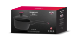 Taurus Great Moments 18 cm gryde med lg KCK3018 #7