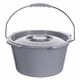 Sammenklappelig toiletstol #28