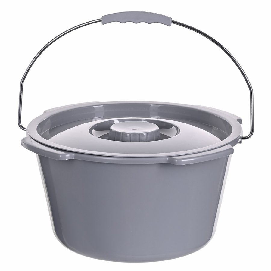 Sammenklappelig toiletstol #28