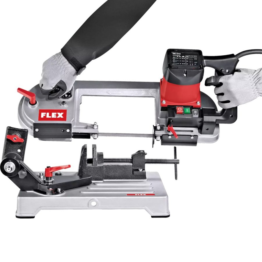 Flex SBG 4910 transportabel bndsav Vekselstrm #21