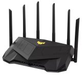 ASUS TUF Gaming AX6000 (TUF-AX6000) trdls router Gigabit Ethernet Dual-band (2,4 GHz / 5 GHz) Sort #1