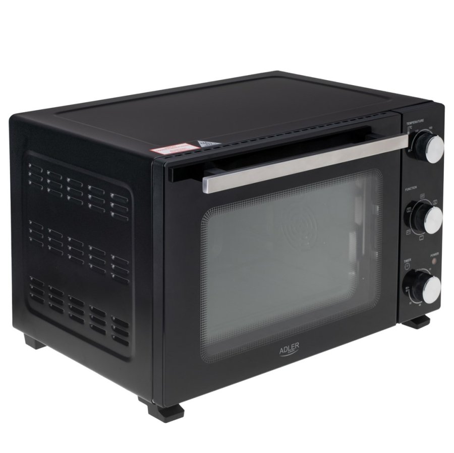 Adler AD 6026 ovn Sort #29