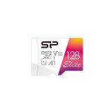 Silicon Power Elite 128 GB MicroSDXC UHS-I Klasse 10 #1