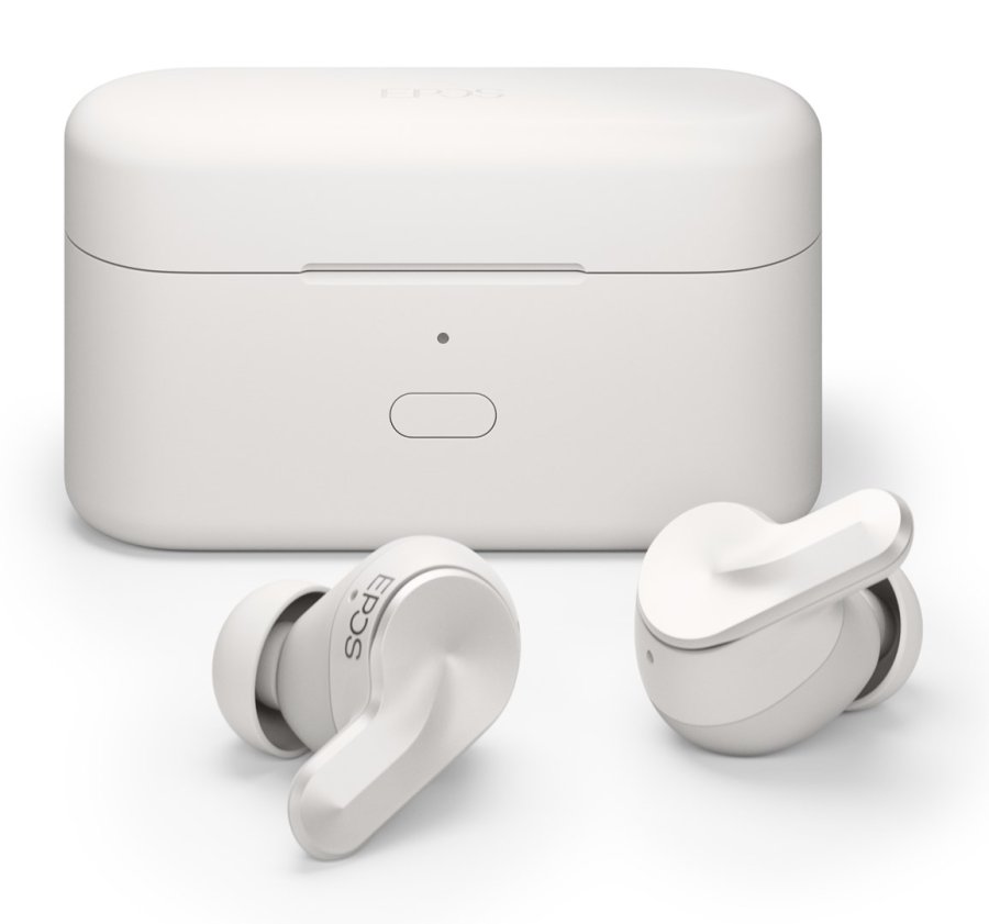 EPOS ADAPT E1 gte Trdlst Stereo (TWS) In-Ear Business/Hverdags Bluetooth Headset Hvid #3