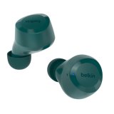 Belkin SoundForm Bolt Headset Trdls I rerne Opkald/Musik/Sport/Hverdag Bluetooth Teal #1