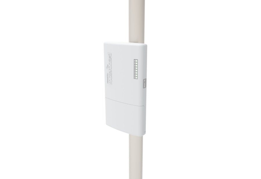Mikrotik PowerBox Pro kabelforbundet router Gigabit Ethernet Hvid #5