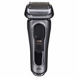 Braun Series 9 Pro+ 9565cc Wet & Dry Folie shaver Trimmer Metallic #2