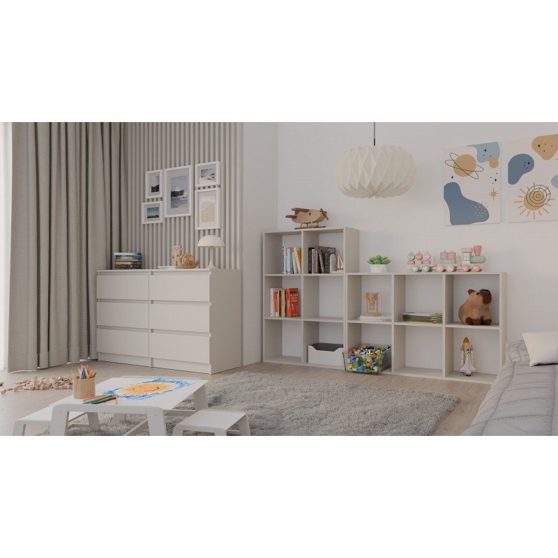 MALAX 2X3 KASZMIR REOL #8