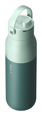 LARQ PureVis 2 Dagligt forbrug, Fitness, Vandring, Sport 680 ml Rustfrit st�l Gr�n #5