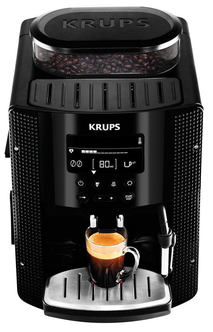 Krups EA8150 kaffemaskine Espressomaskine 1,7 L Fuld-auto #3