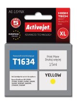 Activejet AE-16MNX blk til Epson printer, Epson 16XL T1633 erstatning; Supreme; 15 ml; magenta #1