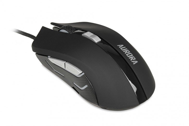 iBox Aurora A-1 mus Hjre hnd USB Type-A Optisk 2400 dpi #6
