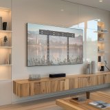 MACLEAN ULTRA FLAT WALL MOUNT FOR TV 40-85