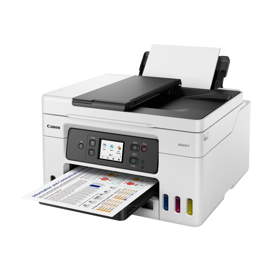 Canon MAXIFY GX4050 Inkjet A4 600 x 1200 dpi Wi-Fi #4