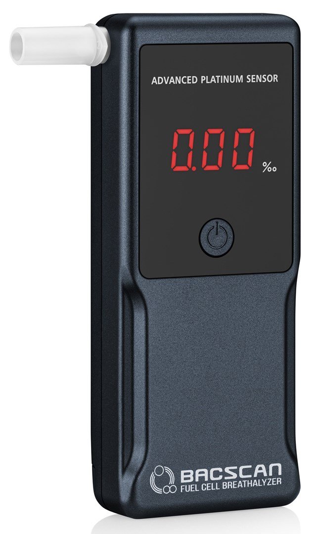Bacscan F-50 Ultra breathalyzer #1