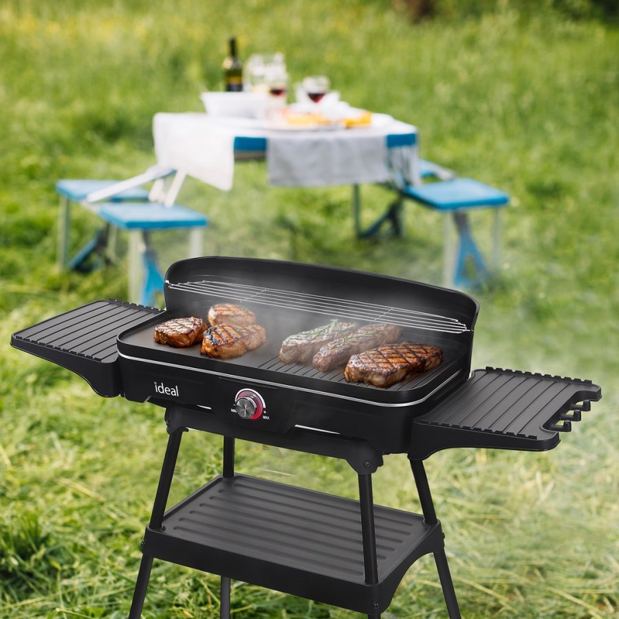 IDEAL Elektrisk havegrill #19