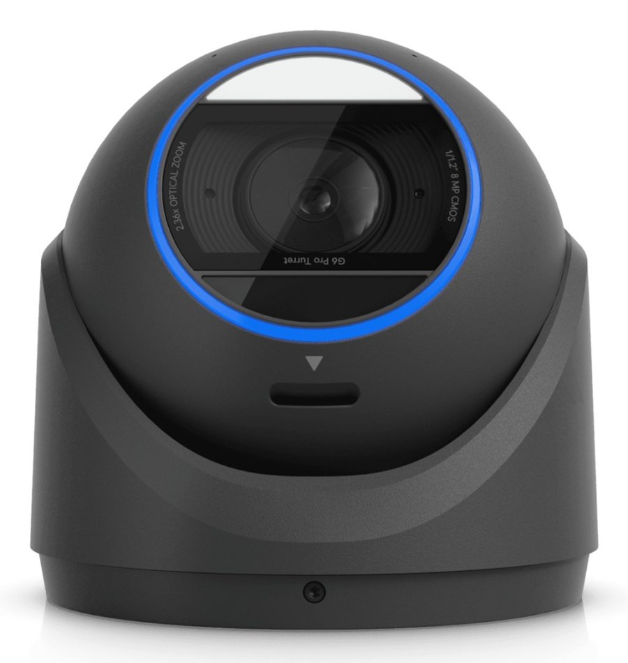 Ubiquiti G6 Pro Turret T�rn IP-sikkerhedskamera Indend�rs & udend�rs 3840 x 2160 pixel Loft/v�g #4