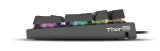 GENESIS THOR 300 tastatur Spil USB QWERTY Portugisisk Sort #4