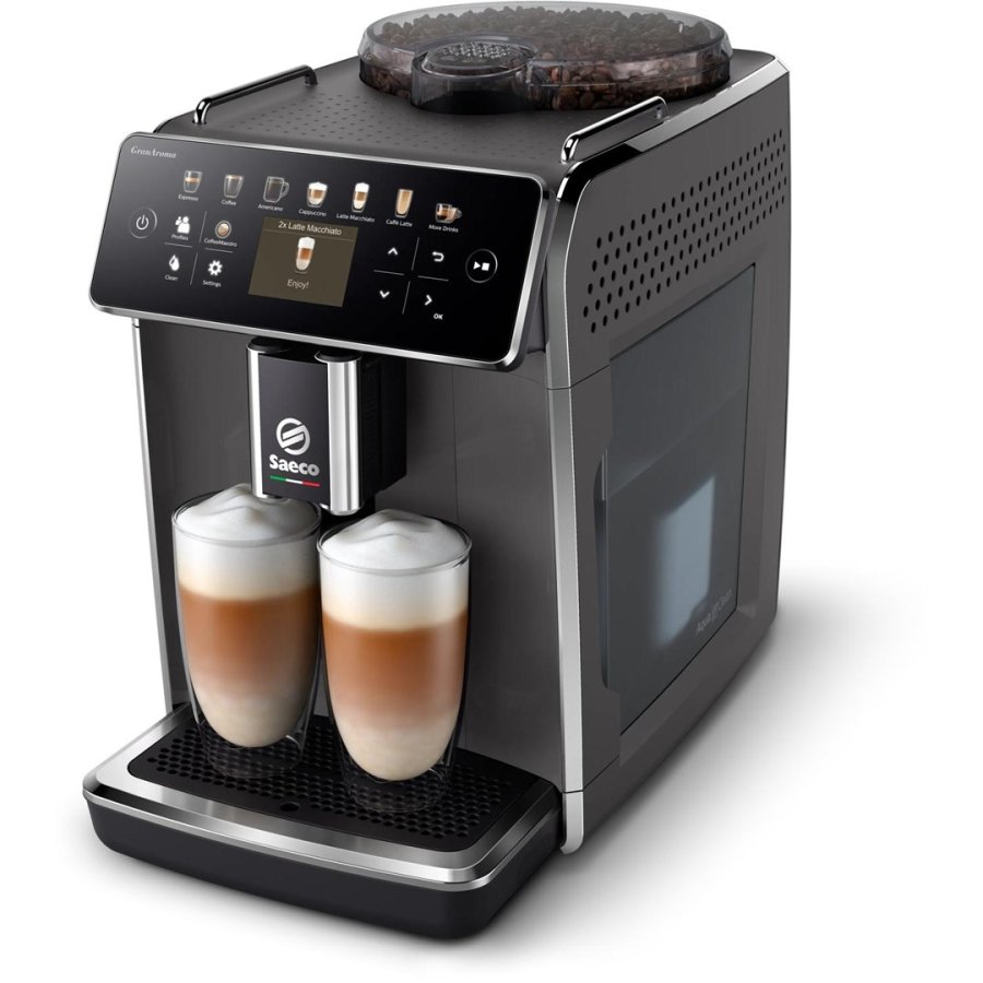 Saeco SM6580/10 kaffemaskine Fuld-auto Espressomaskine 1,8 L #1