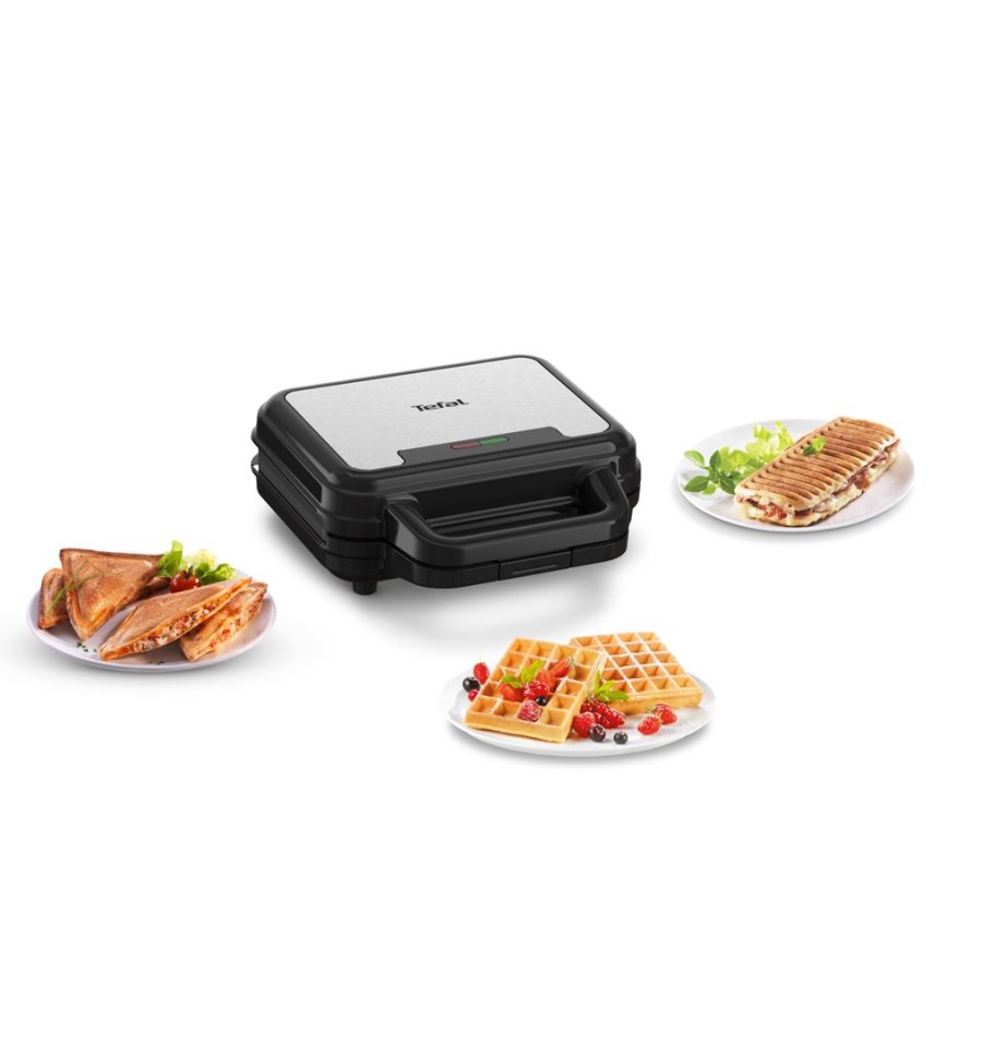Tefal UltraCompact 3in1 SW383D10 kontaktgrill #5
