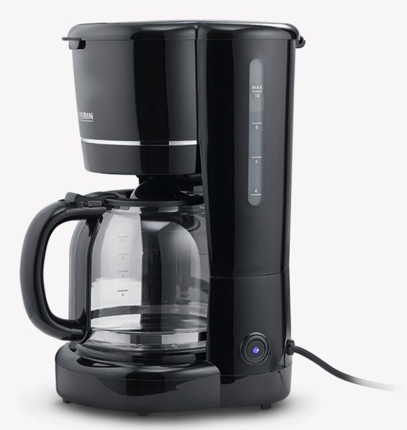 Severin KA 4320        schwarz #4