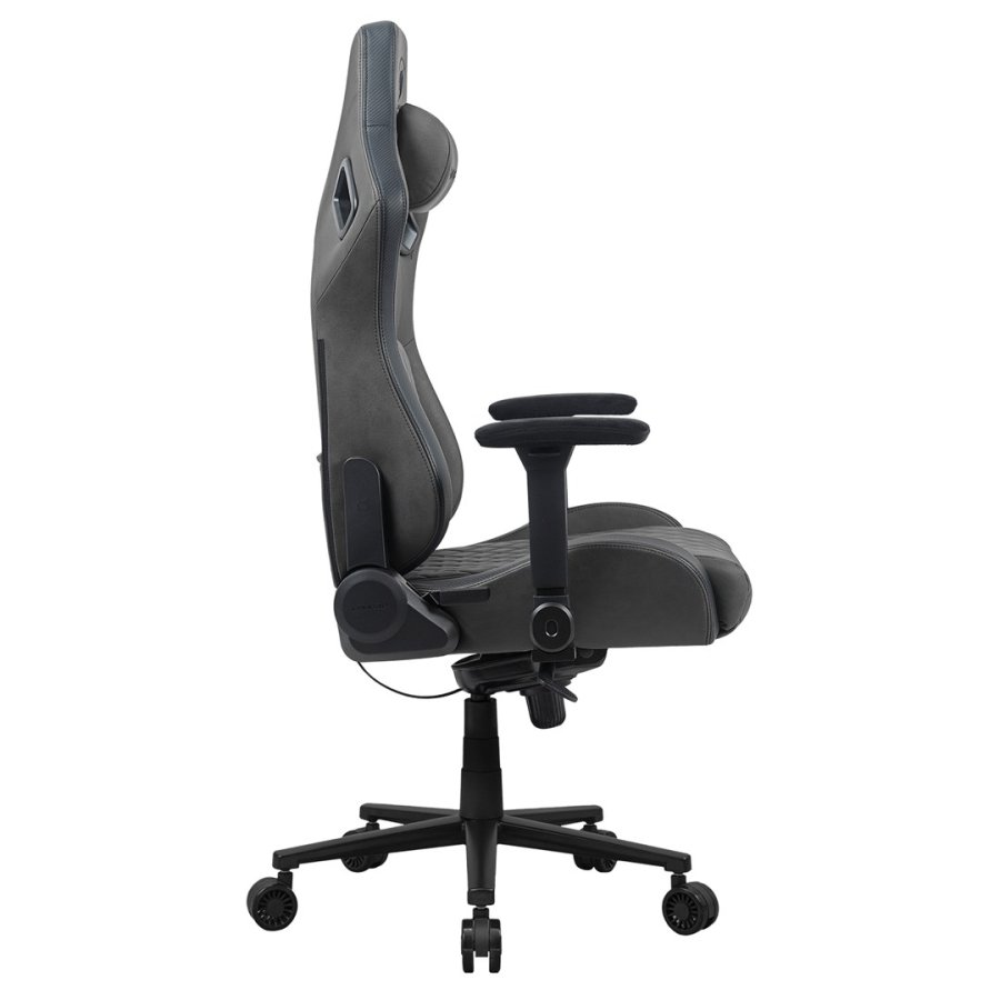 COUGAR CGR-DSF-GRB Universal gamingstol Polstret s�de Gr� #6
