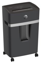 HP PRO SHREDDER 15CC 20L papirmakulator Mikromakulering #2