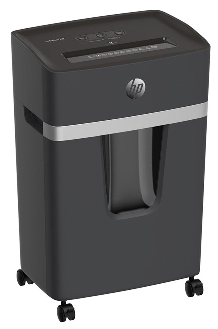 HP PRO SHREDDER 15CC 20L papirmakulator Mikromakulering #2