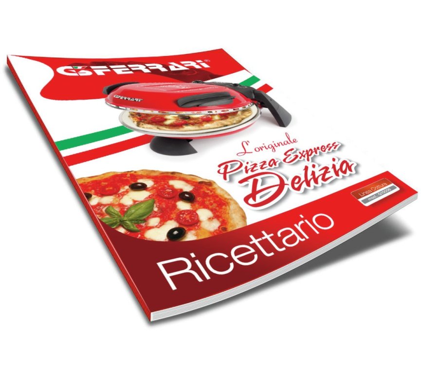 G3 Ferrari Delizia pizza fremstiller & ovn 1 pizza(er) 1200 W Rd #4