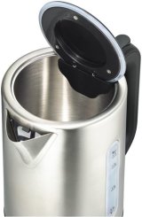 Solis Vario Temp Kettle elkedel 1,7 L 2200 W Rustfrit st�l #5