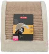 Zolux halvcirkelformet kattekrads - beige #2