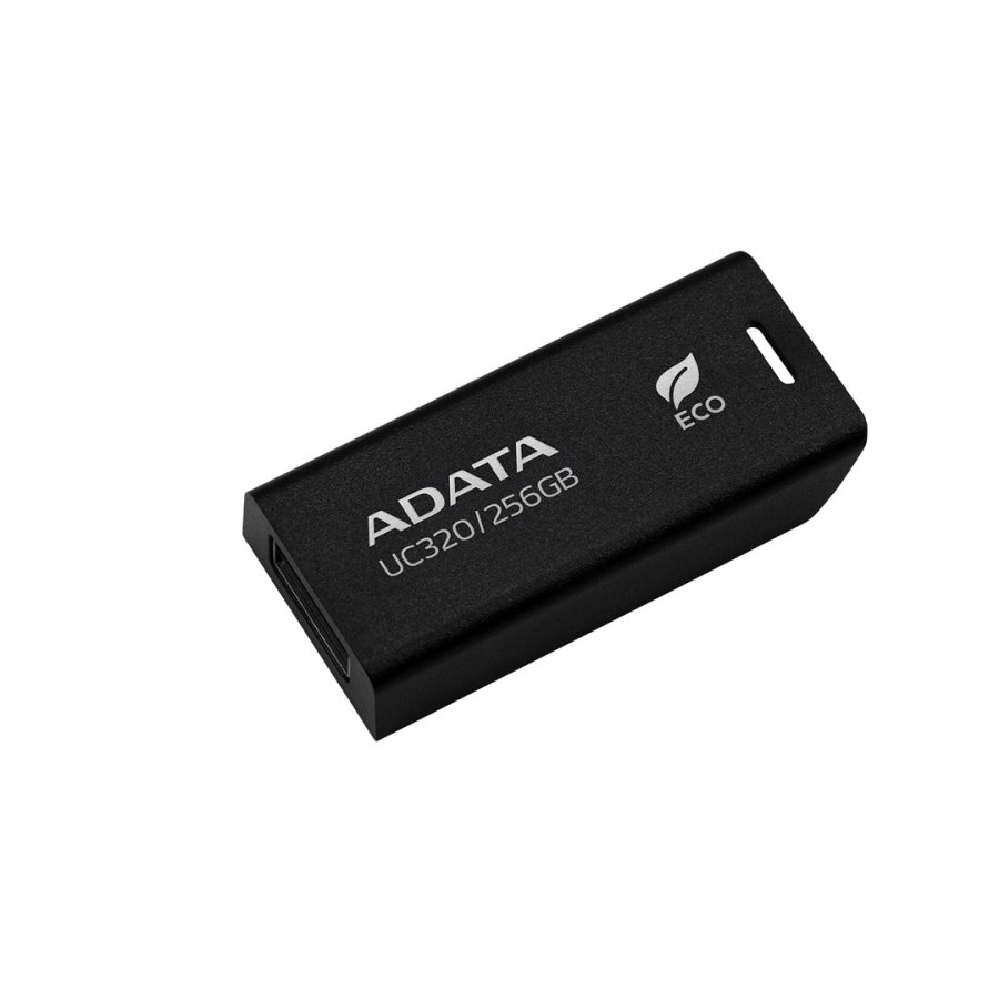 ADATA UC320 USB-ngle 256 GB USB Type-A 3.2 Gen 1 (3.1 Gen 1) Sort #3