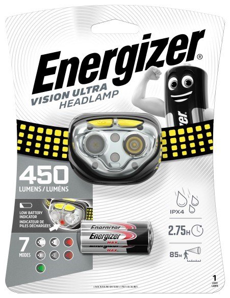 Lygte Energizer 424475 450 lm #2