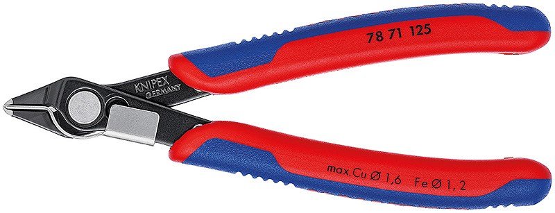 Knipex 78 71 125 tang #1