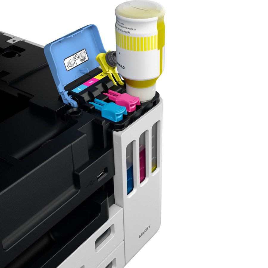 Canon MAXIFY GX7050 MegaTank Inkjet A4 600 x 1200 dpi Wi-Fi #12