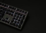 Ducky Shine 7 tastatur Spil USB QWERTY US engelsk Sort #6