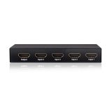 CLUB3D HDMI 2.0 UHD SwitchBox 4 Ports #1