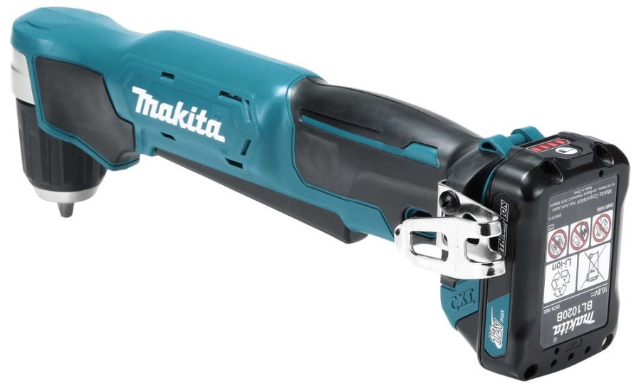 Makita DA333D 1100 rpm 1,4 kg Sort, Bl #4