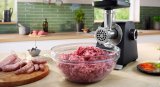 Kdhakker BOSCH Serie 6 MFWS660B Sort Metal Rustfrit stl Plastik 500 W #4