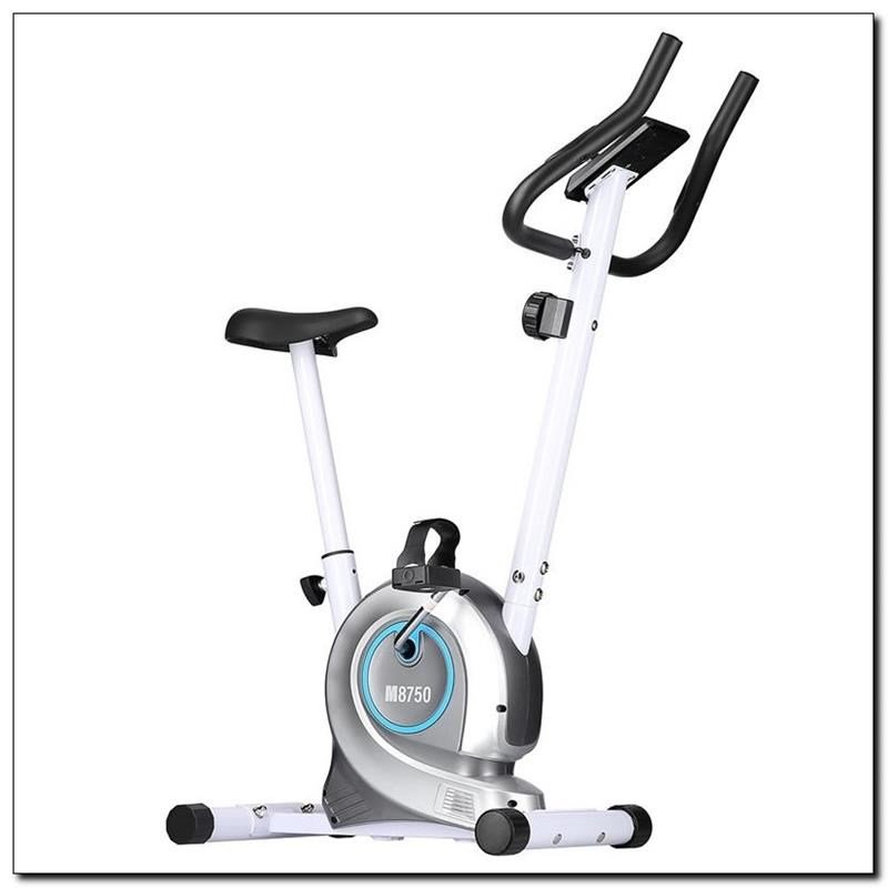 HMS Fitness M8750 Magnetisk cykeltrner #11