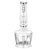 H�ndblender-s�t MPM MBL-43, 500 ml beholder med kniv i rustfrit st�l, blandetilbeh�r i rustfrit st�l, effekt: 600 W #7