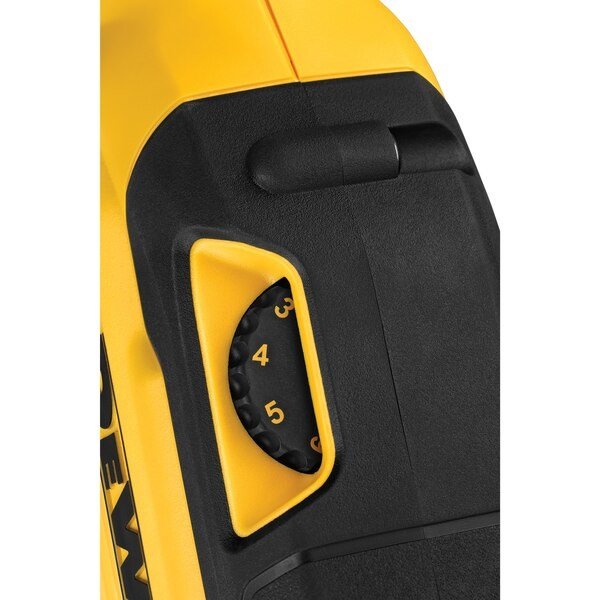 DeWALT DCE800N-XJ transportabel slibemaskine Gipsslibemaskine 1200 rpm Sort, Slv, Gul #3