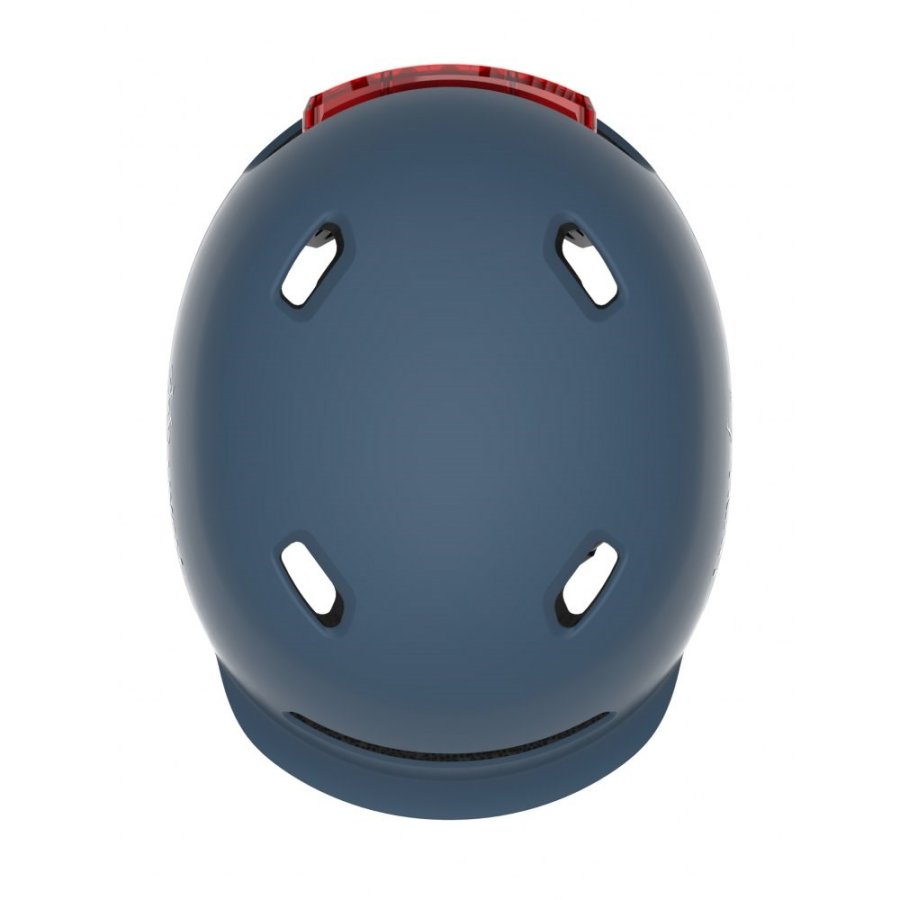 Livall C20/SH50 Smart Urban LED/SOS L Cykelhjelm #4