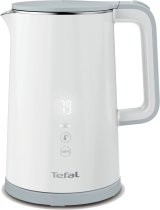 Tefal Sense KO6931 elkedel 1,5 L 1800 W Hvid #1