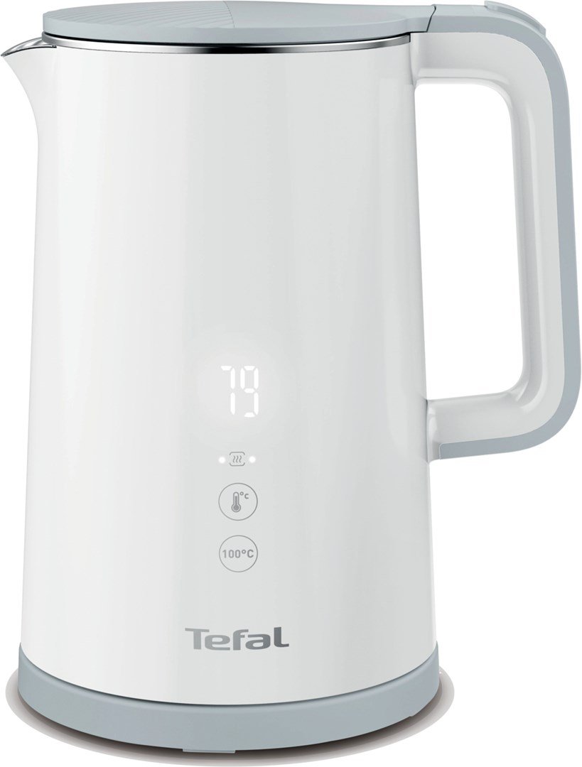 Tefal Sense KO6931 elkedel 1,5 L 1800 W Hvid #1