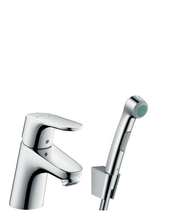 Hansgrohe Focus #1