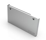 Inca IBK-579BT tastatur Hjem Bluetooth Metallic, S�lv #7